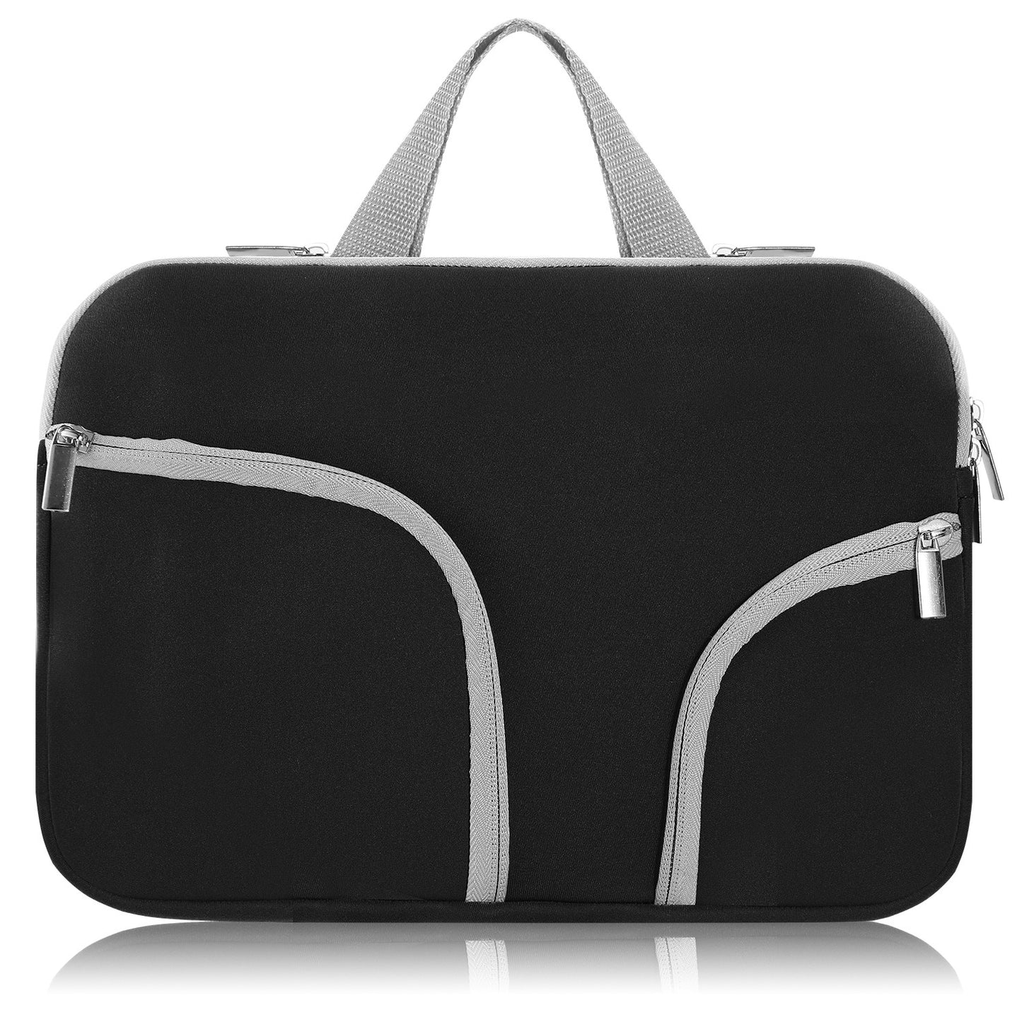 Portable Laptop Sleeve Bag for Macbook Air 11"13"12"15" Notebook Protector Case