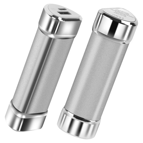 2 Packs 10000mAh Split-Magnetic Handwarmers 2 in 1 Portable Electric Pocket 9090