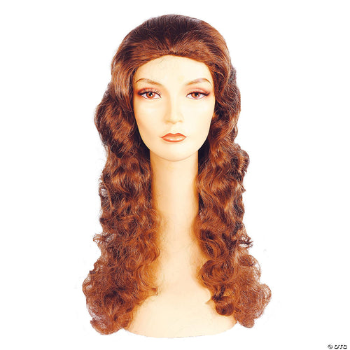 Showgirl 340 Wig Light Gold Brown 12 | Red-Warm