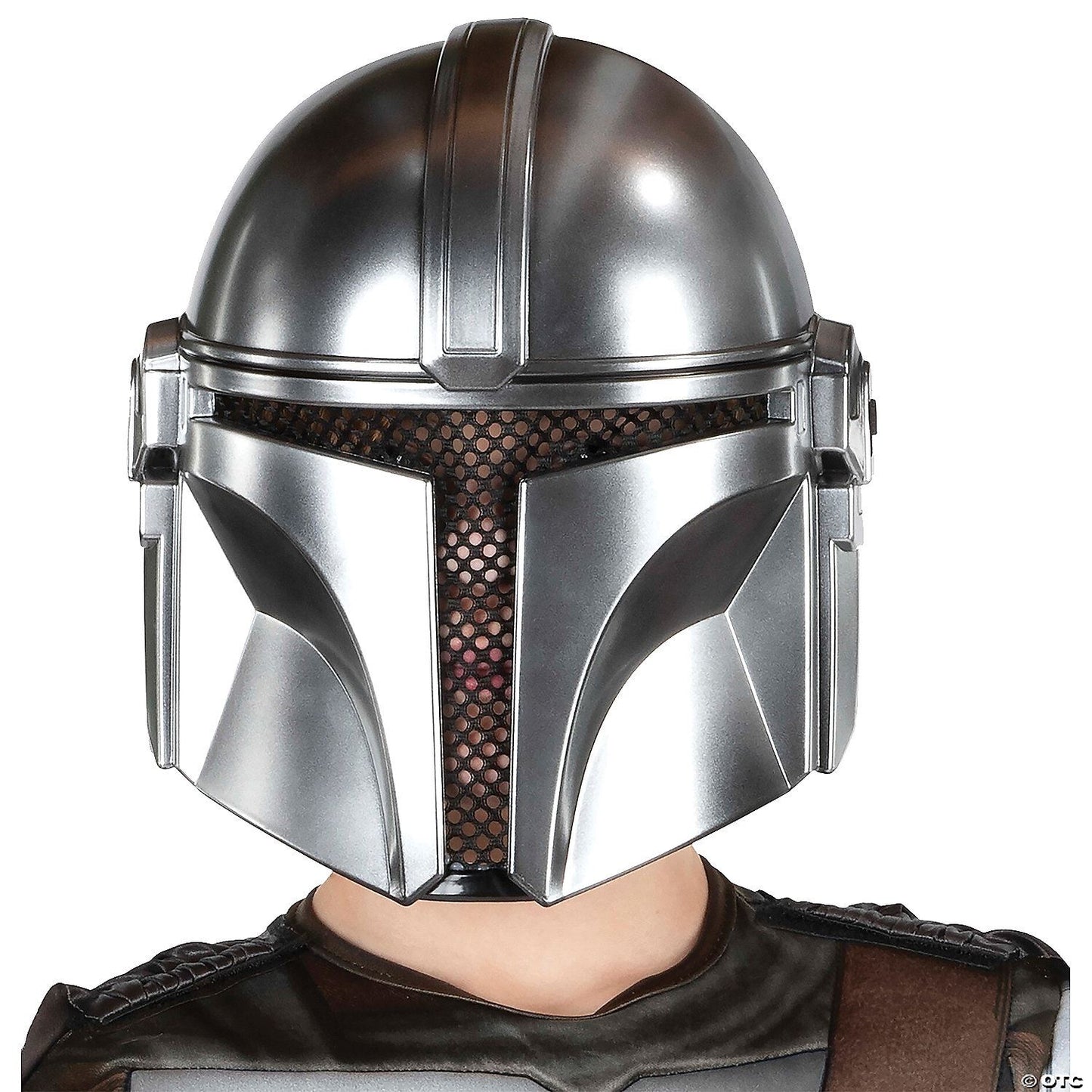 The Mandalorian Child 1/2mask