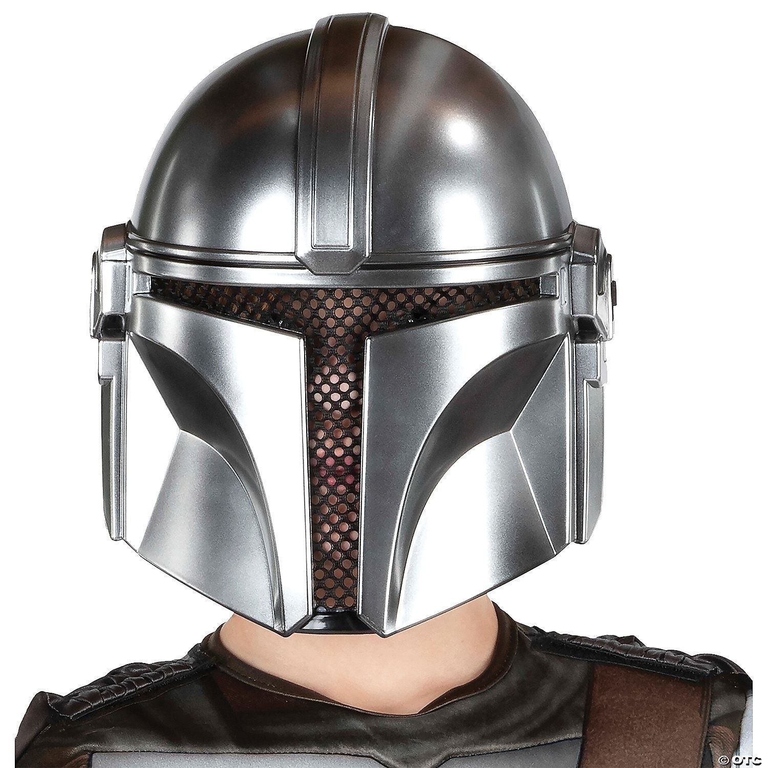 The Mandalorian Child 1/2mask