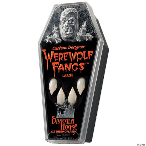 Werewolf Fangs 07LG