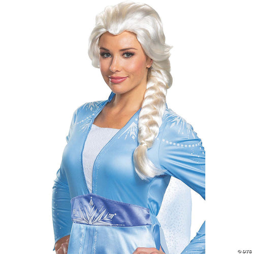 Womens Disney's Frozen II Elsa Wig