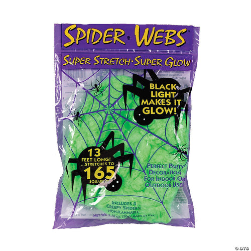 Spider Web 50 Gr Green