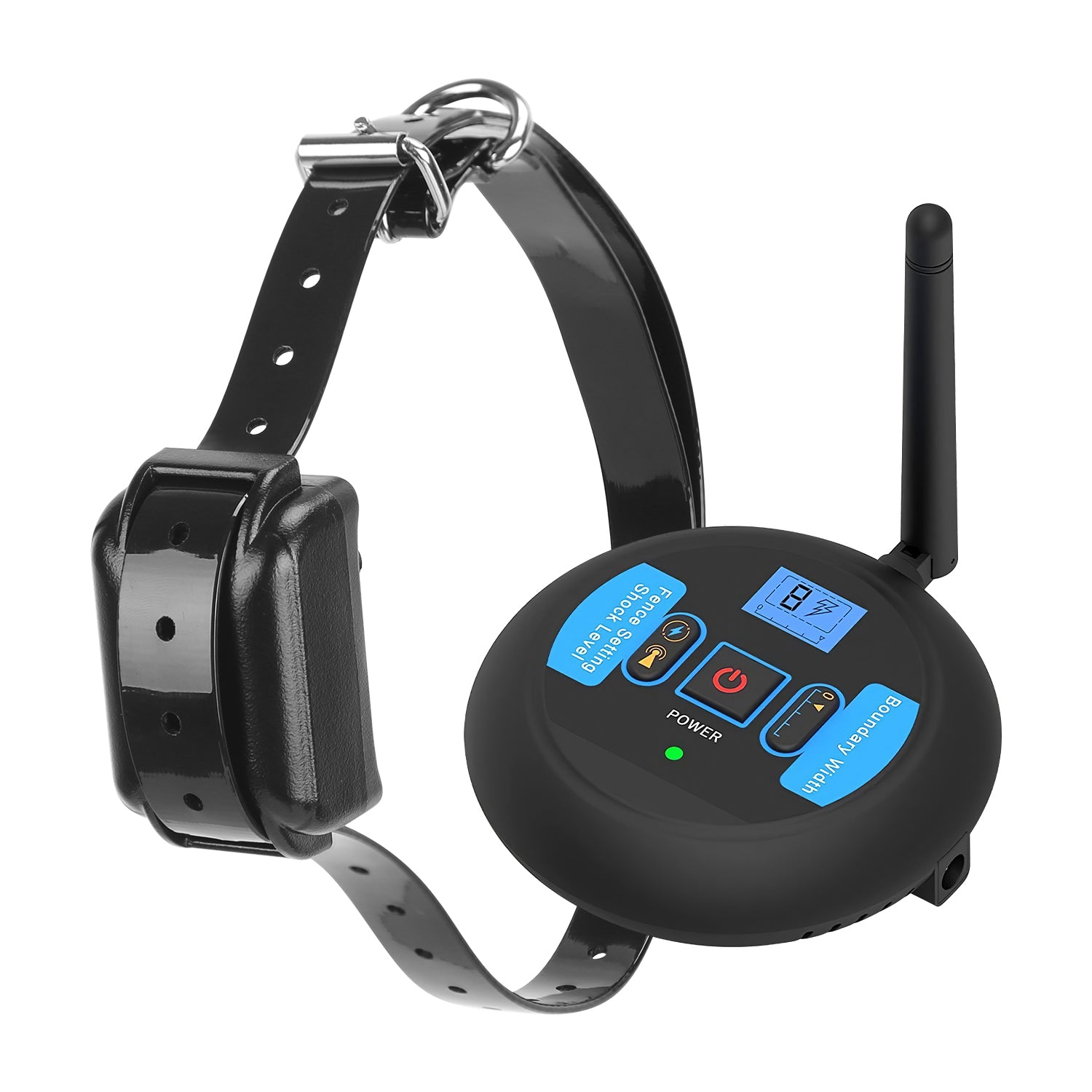 Wireless Electric Dog Fence Pet Shock Boundary Containment System Electric