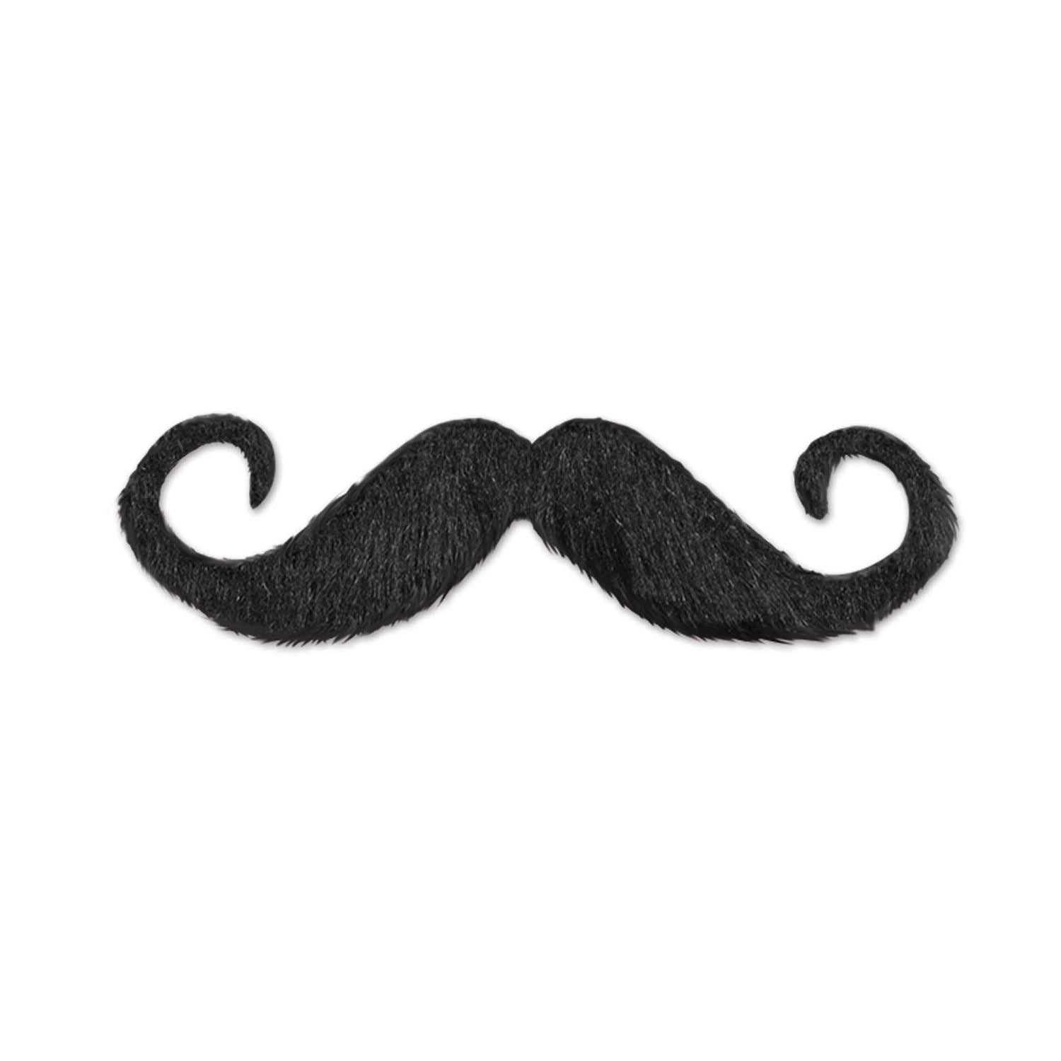 Beistle Handlebar Hairy 'stache - General Occasion | Party Supply | Decoration