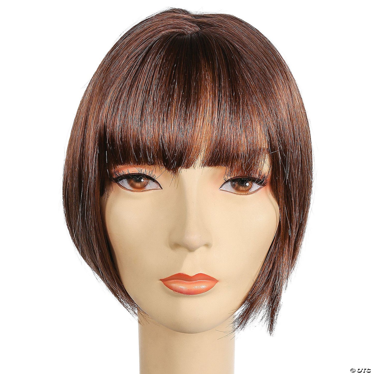 Gina Wig Med Brown Red 30 | Brown/Red