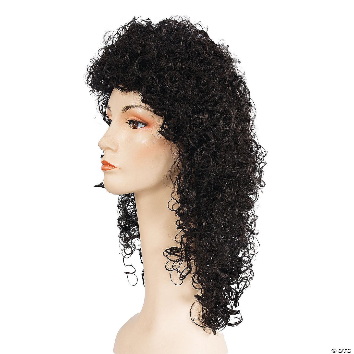 Womens Plabo Wig | Brown