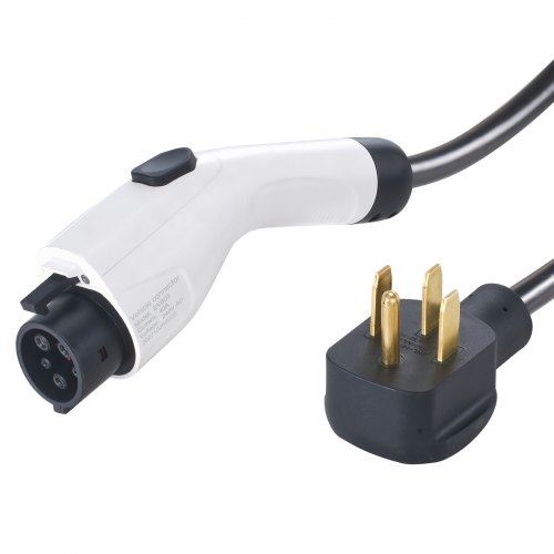 Level 2 Portable EV Charger 40A 240V Electric Vehicle Charger