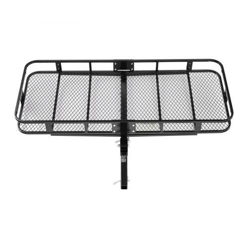 500 lbs Hitch Cargo Carrier Folding Hitch Cargo Carrier for 2" Receiver