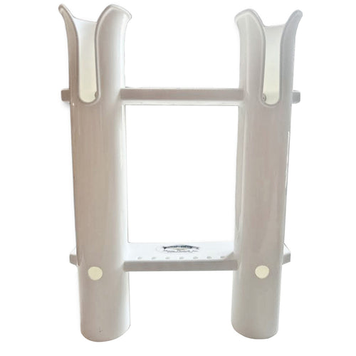 Deep Blue Marine RH-2 Double Rod Holder w/Plier and Knife Storage [RH-2]