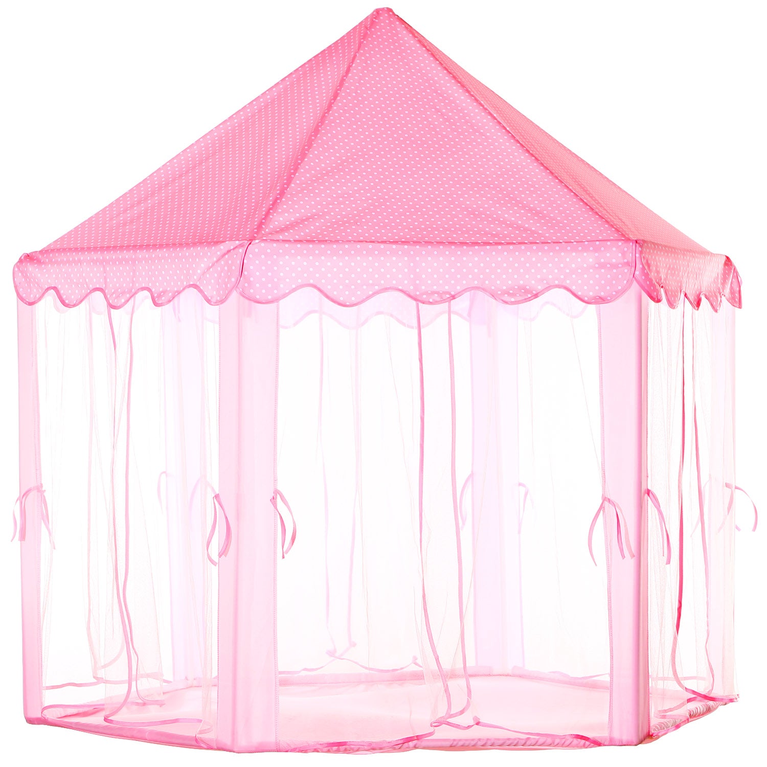 Kids Play Tents Princess for Girls Princess Castle Children Playhouse Indoor