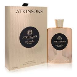Atkinsons Oud Save The Queen | 3.3 oz EDP Spray | Women