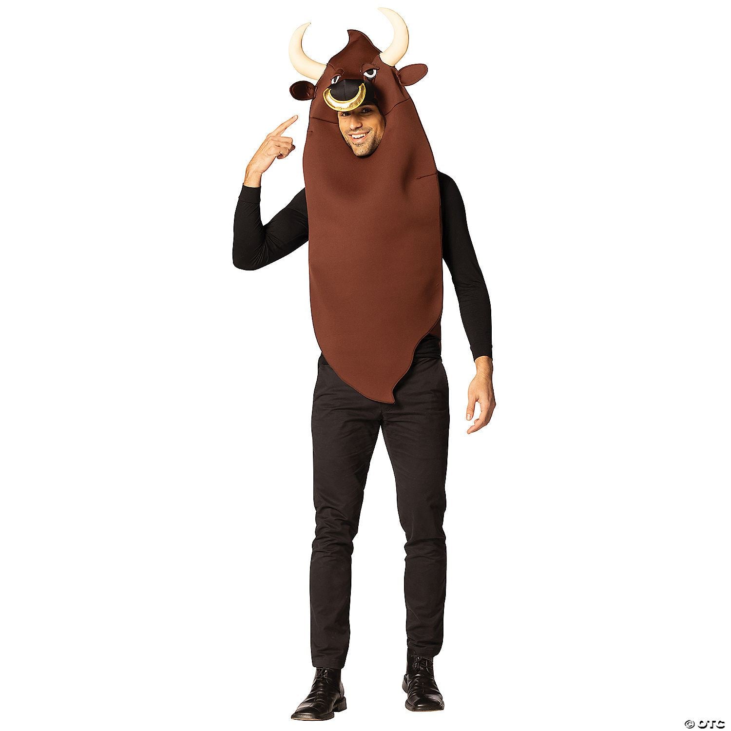 Unisex | Adults Bull Shit Costume