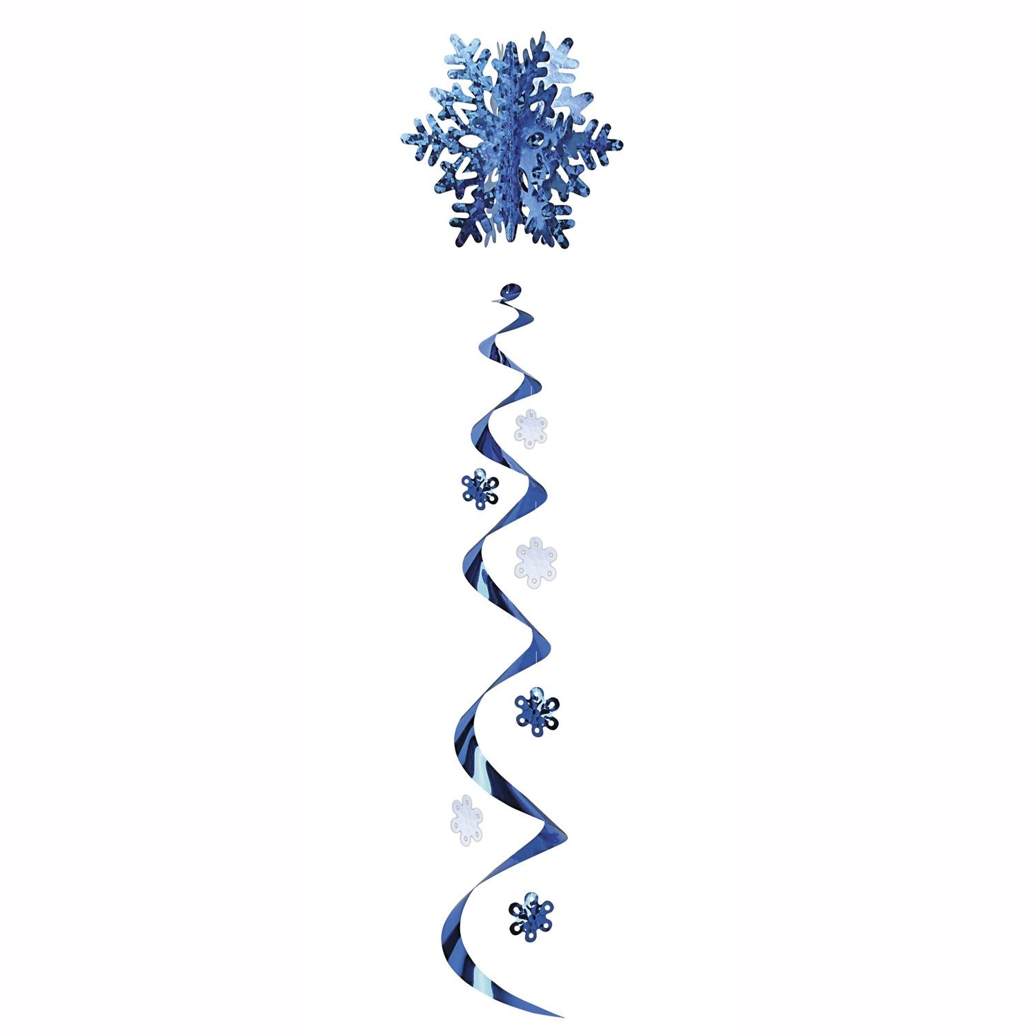 Beistle Jumbo Snowflake Whirl - Christmas/Winter | Party Supply | Decoration