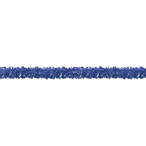 Beistle Blue Gleam N Fest Festooning Garland - General Occasion | Party Supply