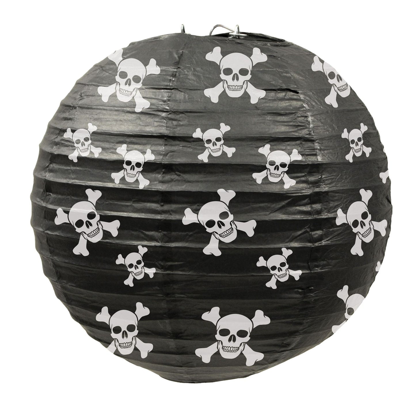 Beistle Pirate Paper Lanterns | Party Supply | Decoration