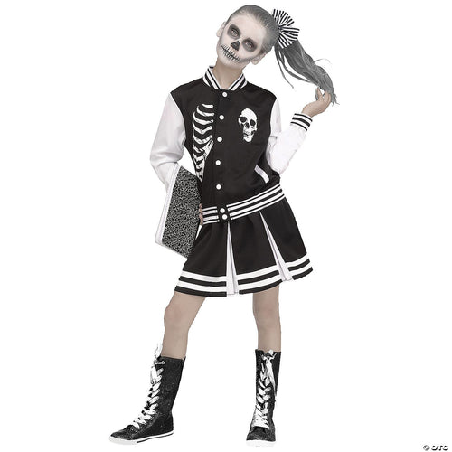 Girls Scare Squad Costume