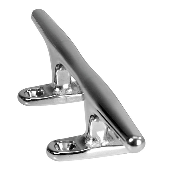 Whitecap Hollow Base Stainless Steel Cleat - 10