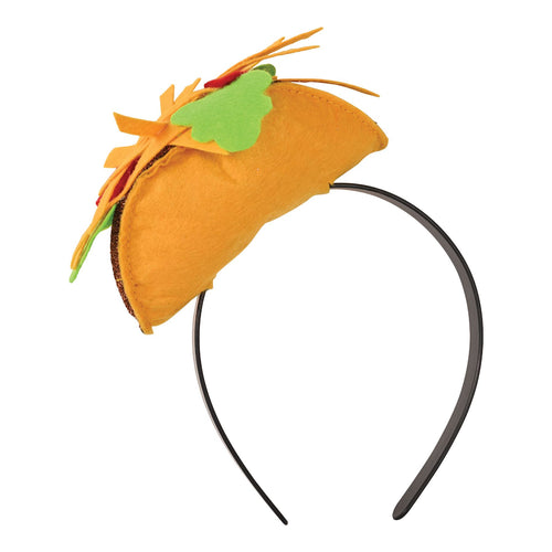 Beistle Taco Headband - Fiesta/Cinco de Mayo | Party Supply | Decoration