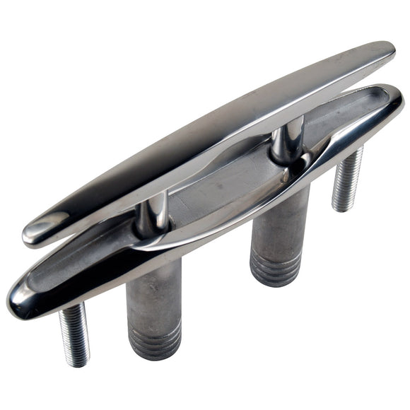 Whitecap Pull Up Stainless Steel Cleat - 4-1/2