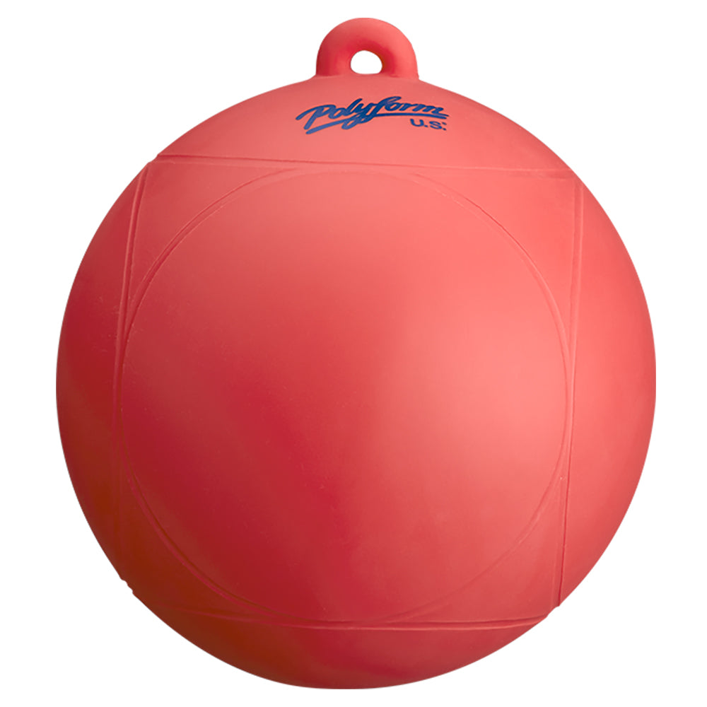 Polyform Water Ski Series Buoy - Red [WS-1 RED]