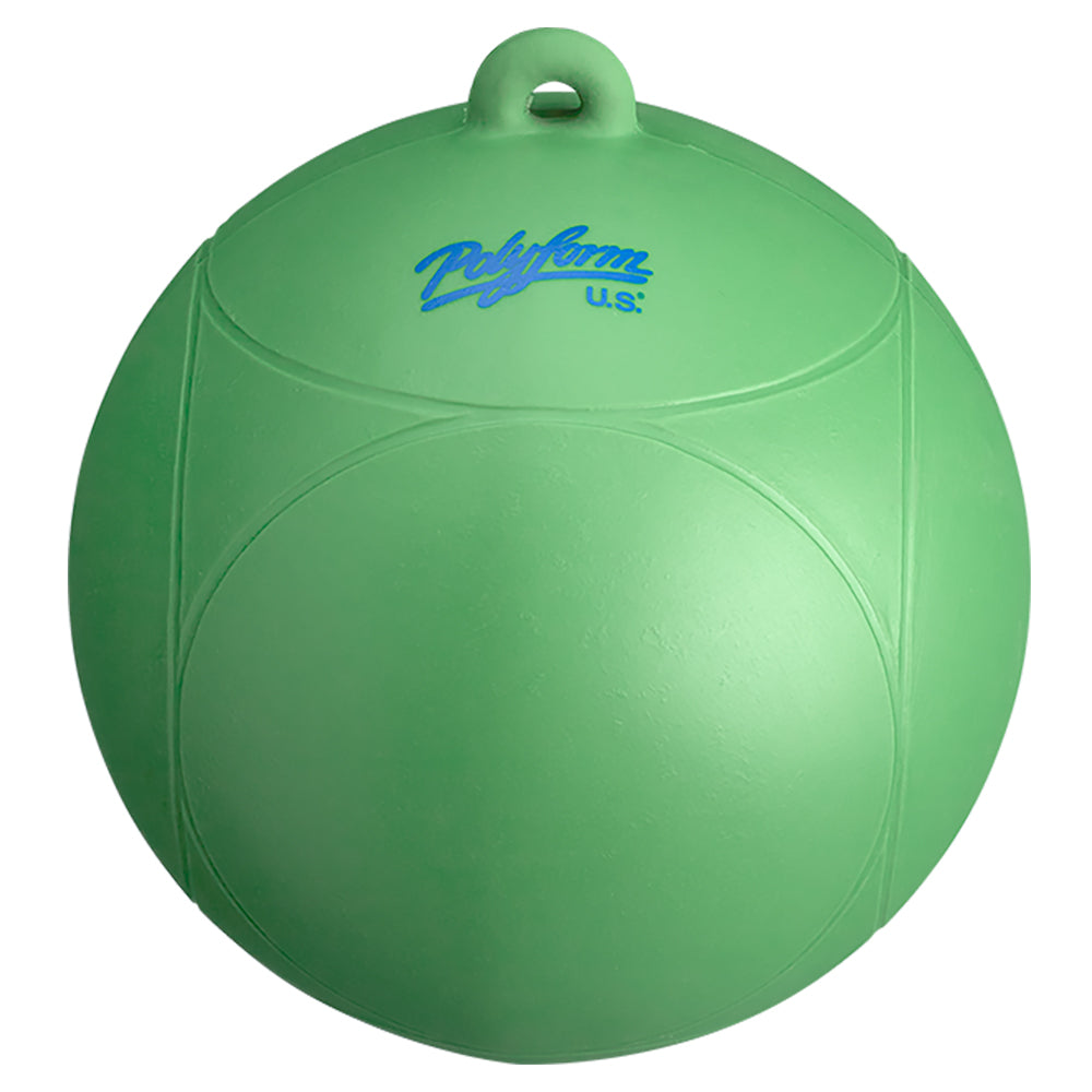 Polyform Water Ski Series Buoy - Green [WS-1 GREEN]
