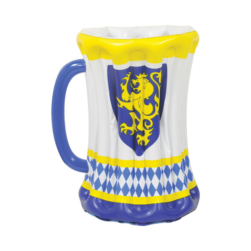 Beistle Inflatable Beer Stein Cooler - Oktoberfest | Party Supply | Decoration