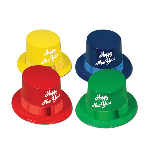 Beistle Legacy New Year Topper Hats - New Years | Party Supply | Decoration