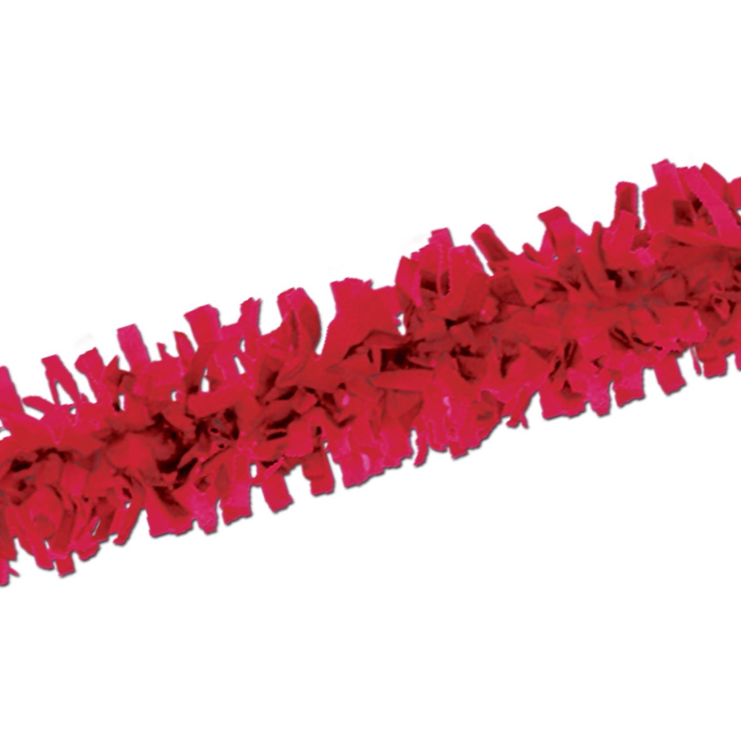 Beistle Red Art-Tissue Festooning - General Occasion | Party Supply