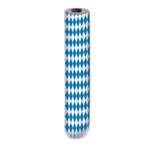 Beistle Oktoberfest Table Roll - Party Supply Decoration for Oktoberfest