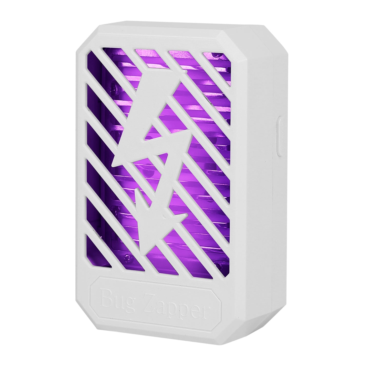 Indoor Plug In Bug Electric Zapper UV Mosquito Insect Killer Lamp Harmless 5836