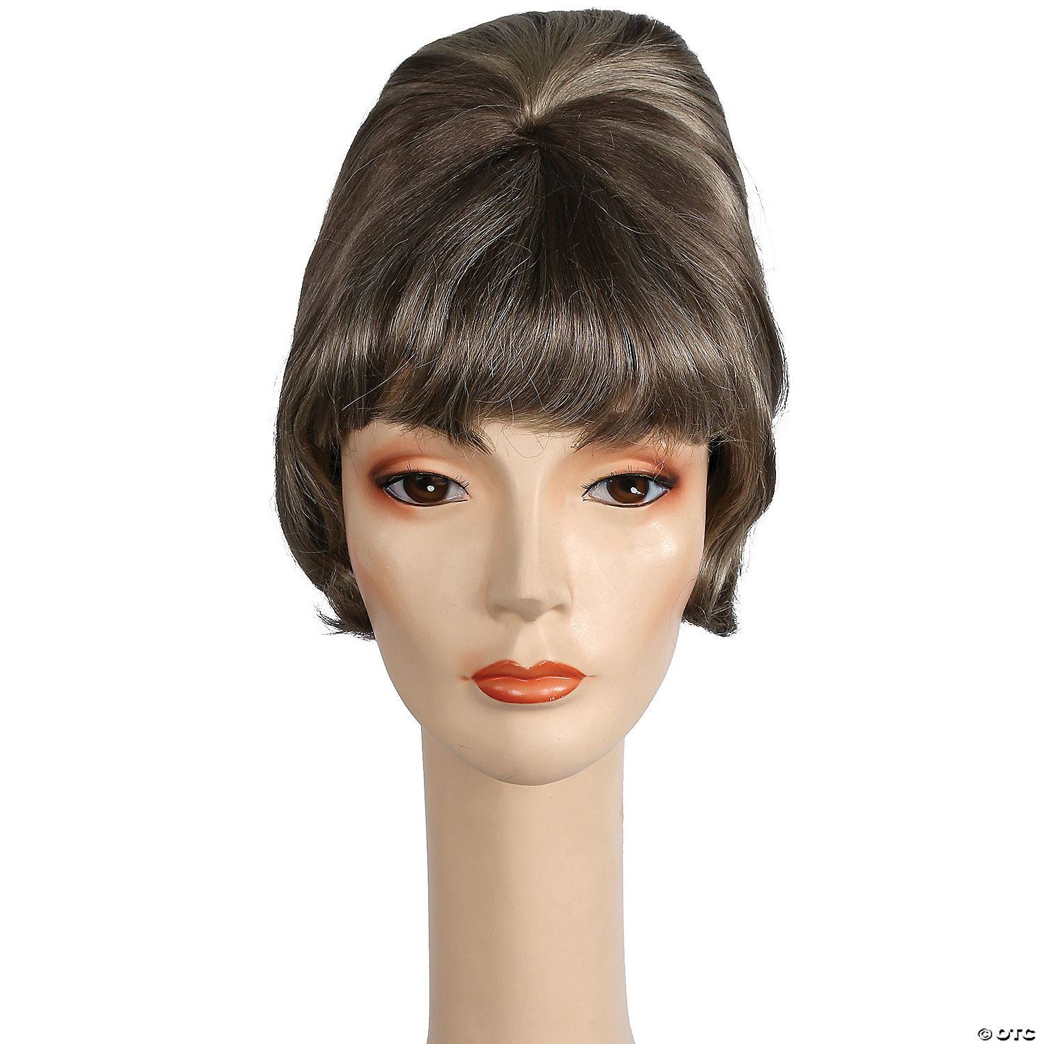 Spitcurl Wig | Frosted