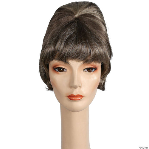 Spitcurl Wig | Frosted