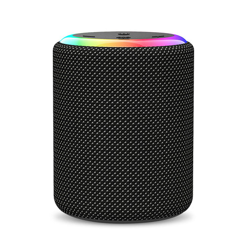 Portable Wireless Speaker Outdoor Party Speaker Mini Waterproof Speaker with 7