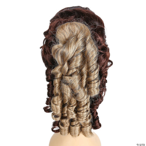 Blonde Southern Belle Hairpiece Attachment | Gold