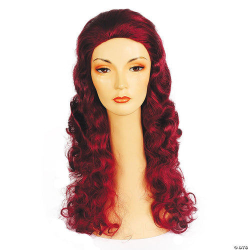 Showgirl 340 Wig Burgundy 131