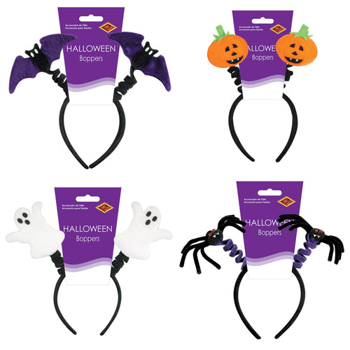 Beistle Halloween Head Bopper | Party Supply | Decoration