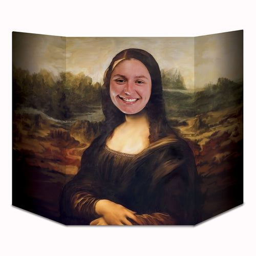 Beistle Masterpiece Smile Photo Prop - Italian | Party Supply | Decoration