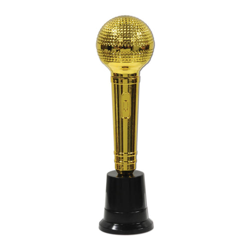 Beistle Microphone Award - Awards Night | Party Supply | Decoration