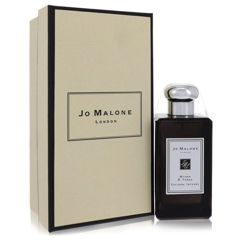 Jo Malone Myrrh & Tonka by Jo Malone Cologne Intense Spray (Unisex) 3.4 oz for W