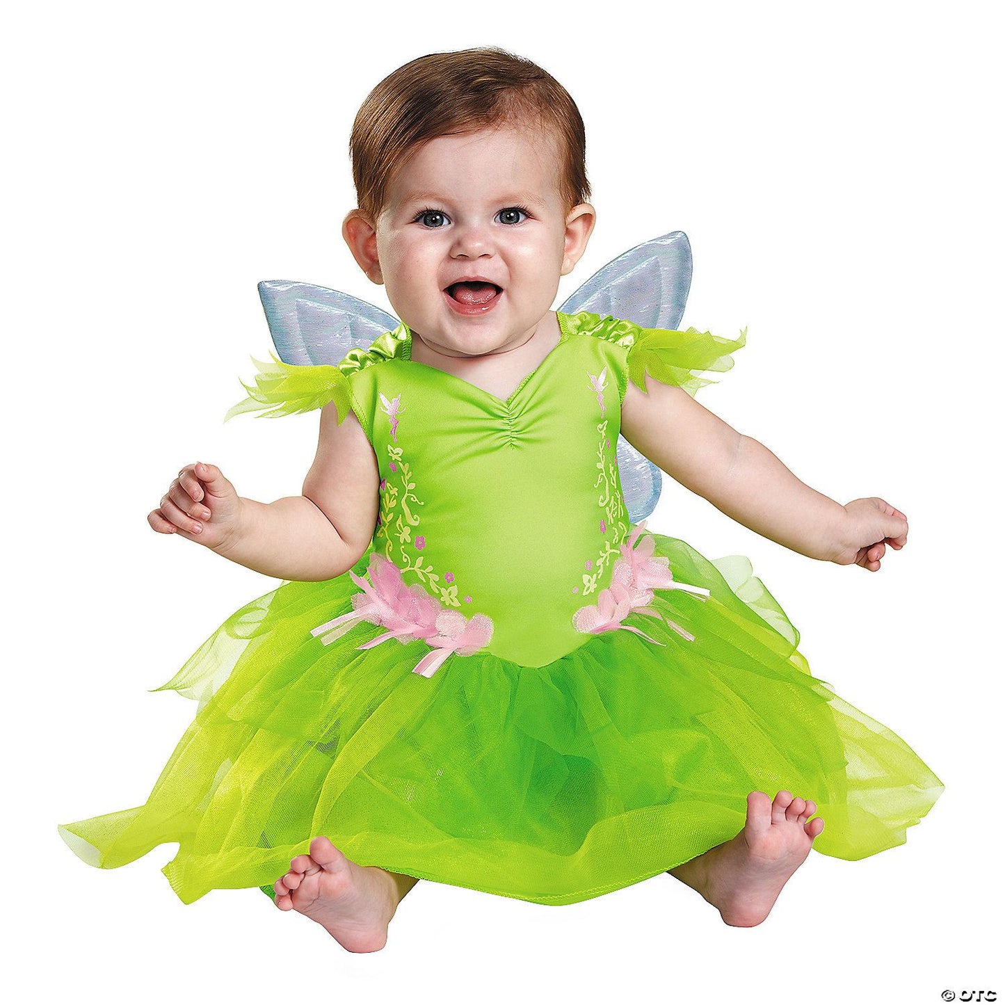 Baby Tinker Bell Costume - Small