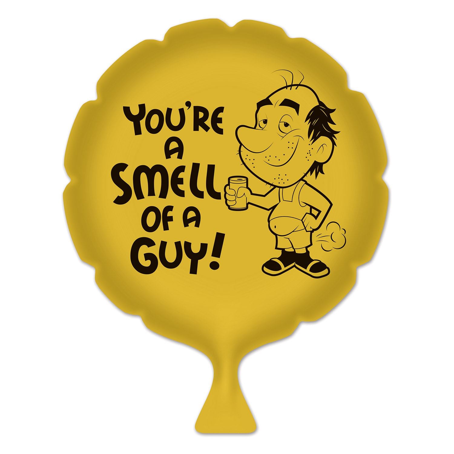 Beistle You're A Smell Of A Guy! Whoopee Cushion - General Occasion | Party