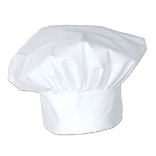 Beistle White Oversized Chef's Hat - Food | Party Supply | Decoration