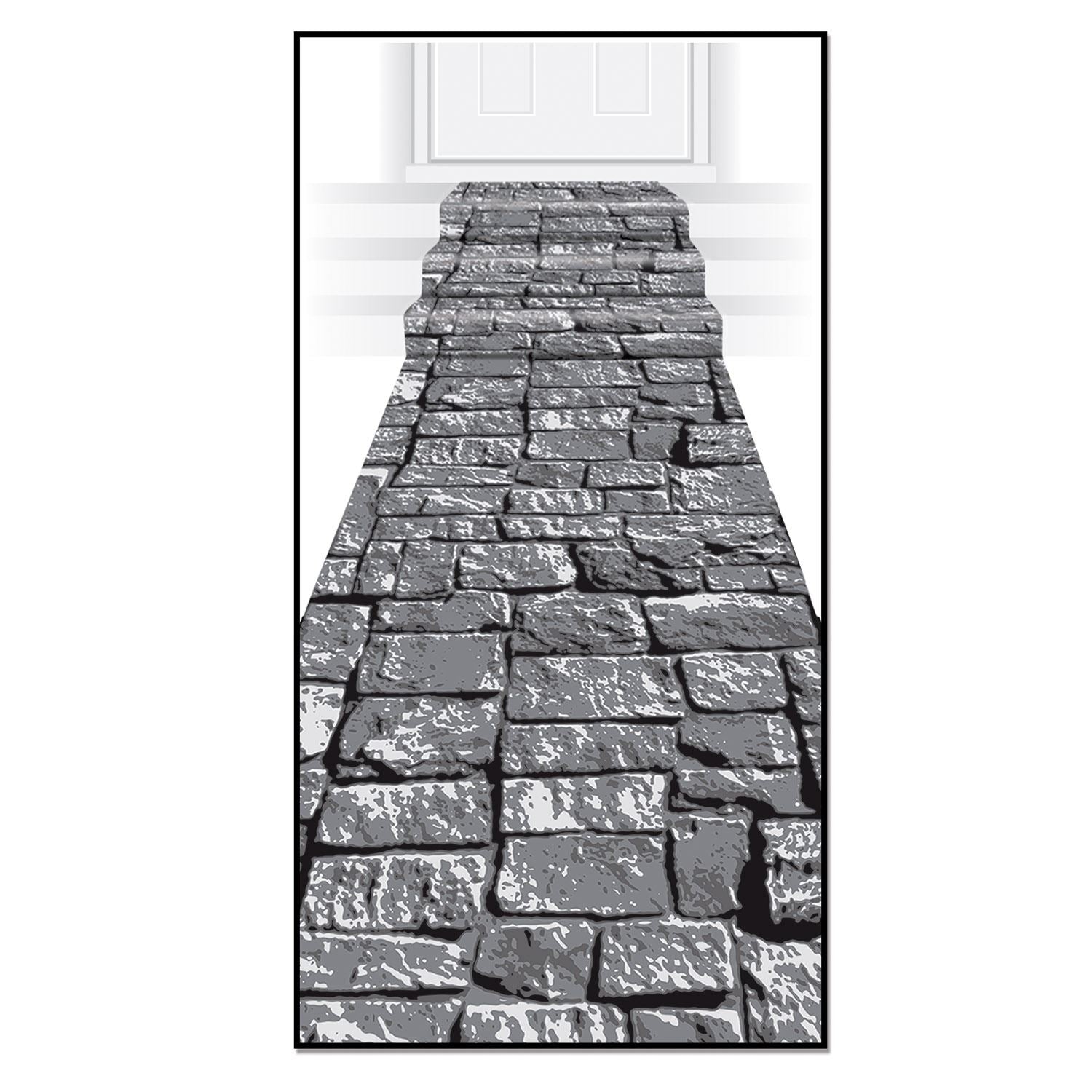 Beistle Stone Path Runner - Halloween | Party Supply | Decoration