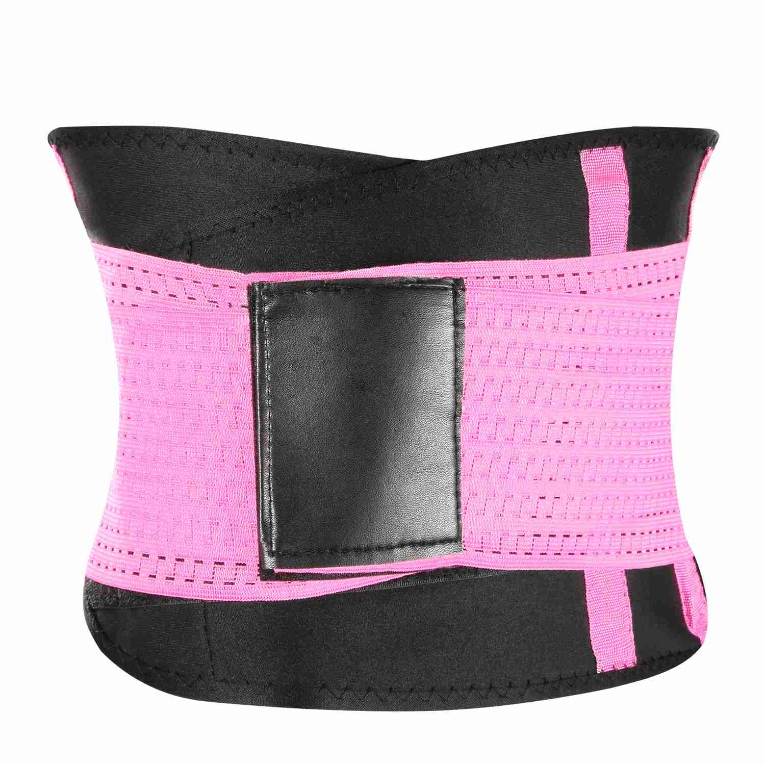 U-Shaped Slimming Waist Belt Body Abdominal Shapewear Sport Tummy Cincher B 2708