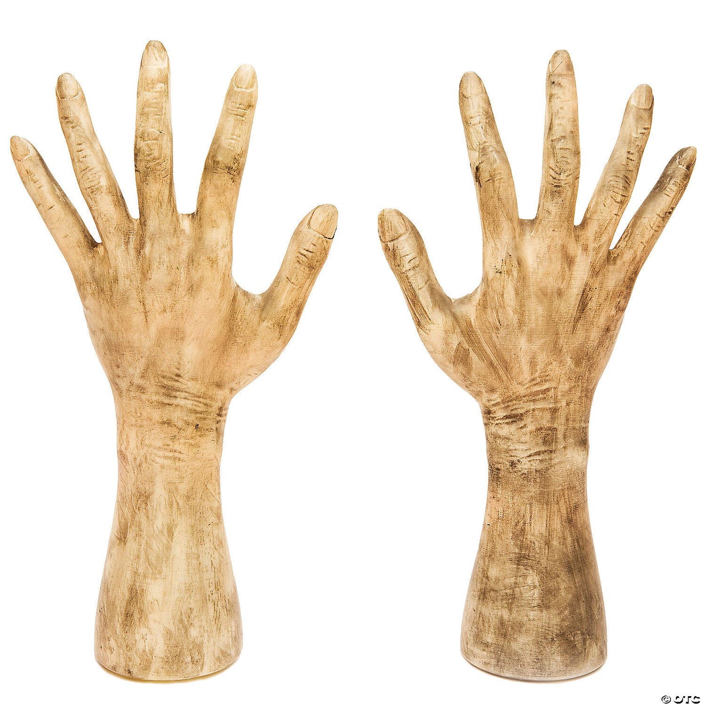 Light Up Zombie Gravebreaker Arms Decoration | Halloween Decoration