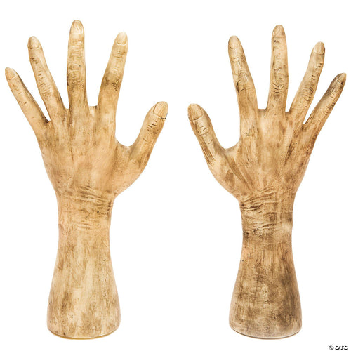 Light Up Zombie Gravebreaker Arms Decoration | Halloween Decoration