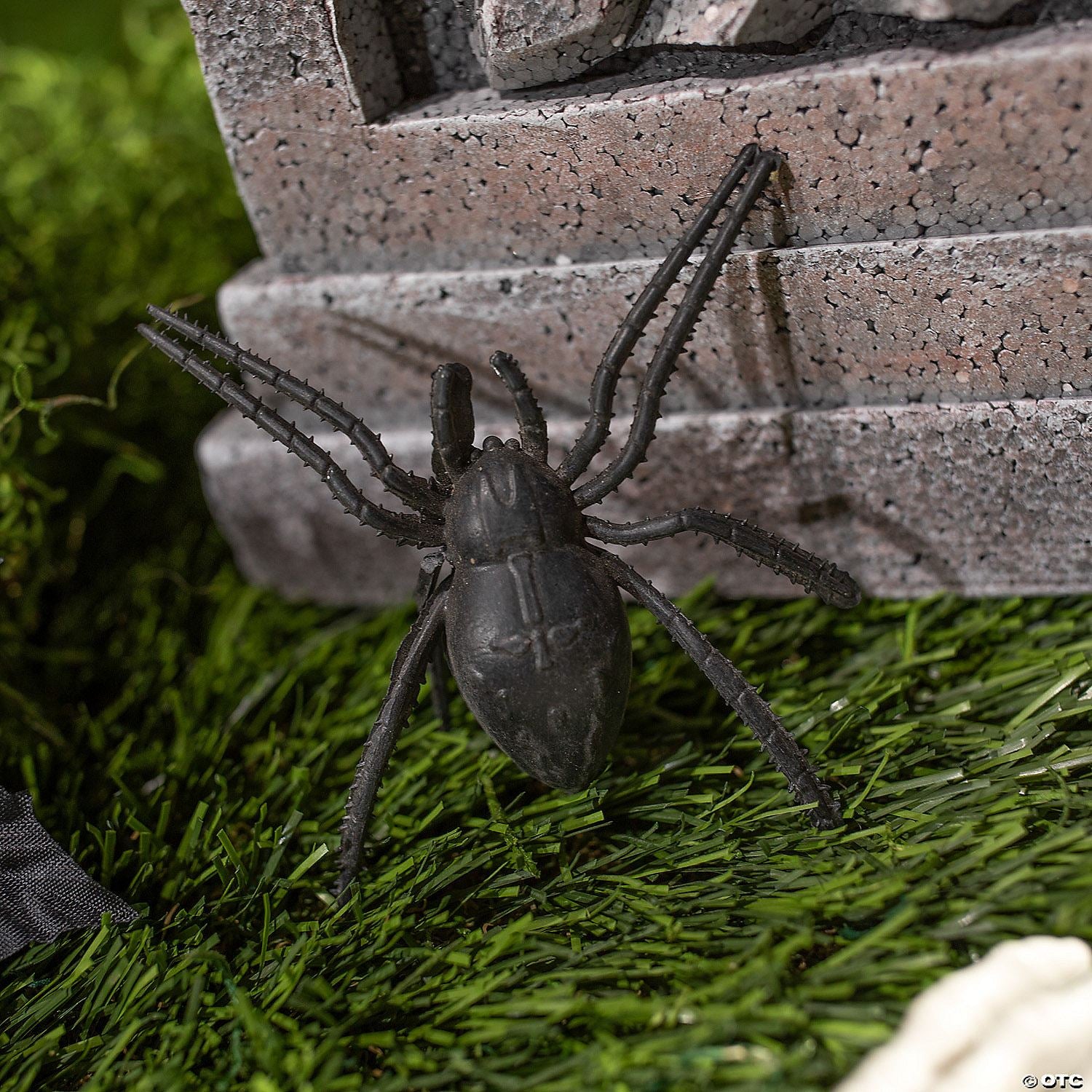 I Told You I Was Sick Tombstone & Skeleton Graveyard Halloween Decorations Set