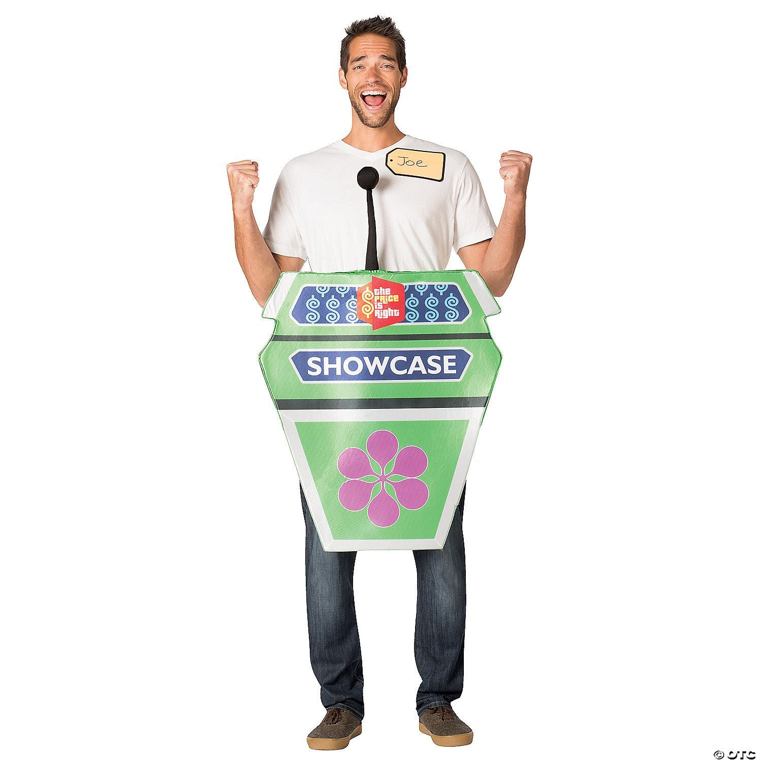 Unisex | Price Is Right Showcase Showdown Costume